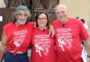 Mauro Corona, Iole Cisnetto e Toni Capuozzo